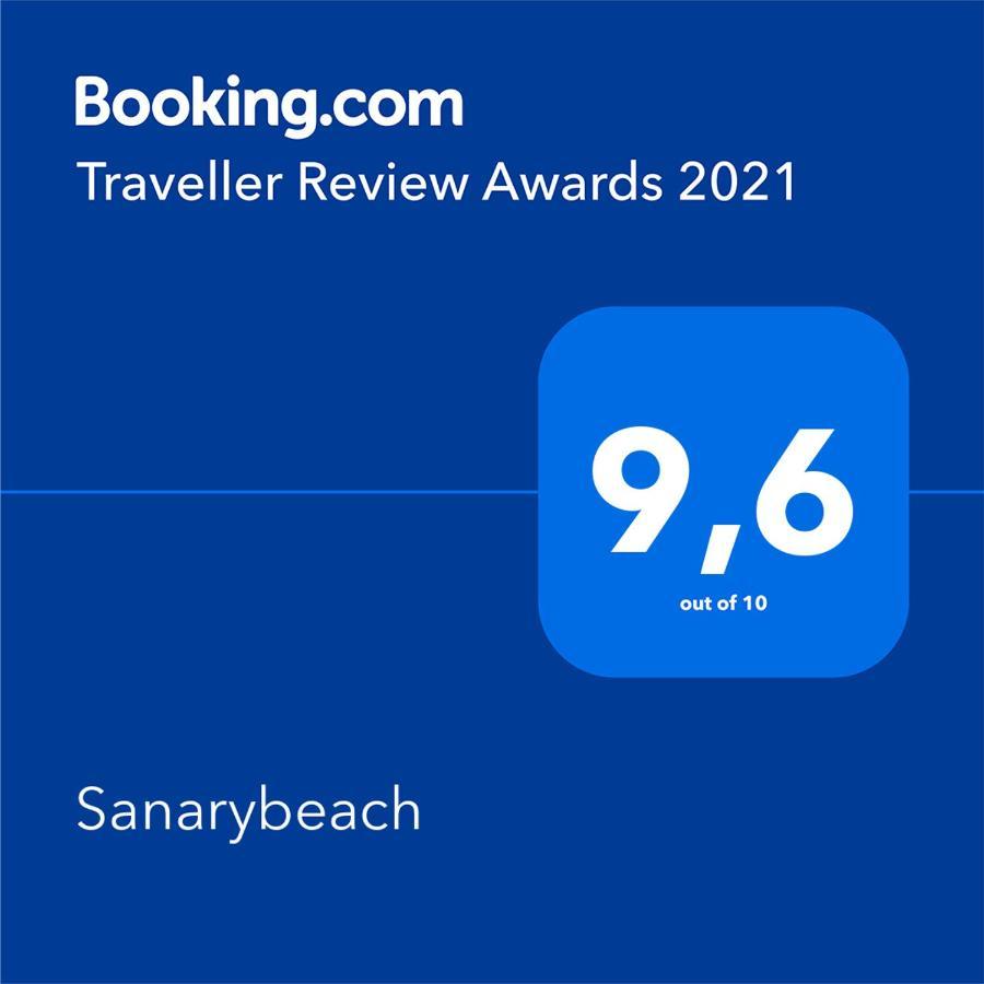 Sanarybeach 外观 照片
